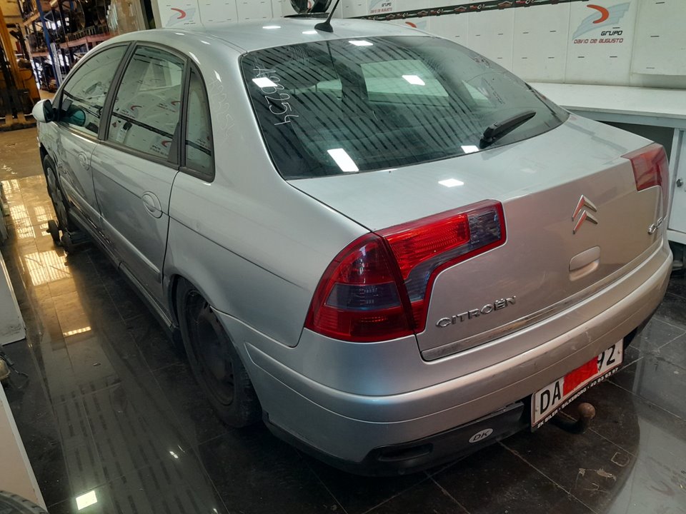 CITROEN C5 BERLINA Exclusive Motor 2,0 Ltr. - 100 kW HDi CAT (RHR / DW10BTED4) foto 8