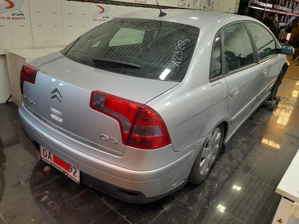 CITROEN C5 BERLINA Exclusive Motor 2,0 Ltr. - 100 kW HDi CAT (RHR / DW10BTED4) foto 9