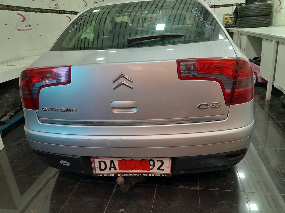 CITROEN C5 BERLINA Exclusive Motor 2,0 Ltr. - 100 kW HDi CAT (RHR / DW10BTED4) foto 10