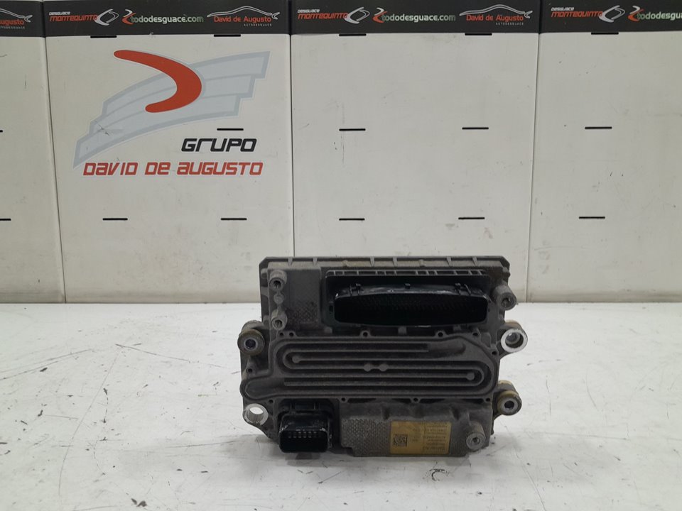 CENTRALITA MOTOR UCE