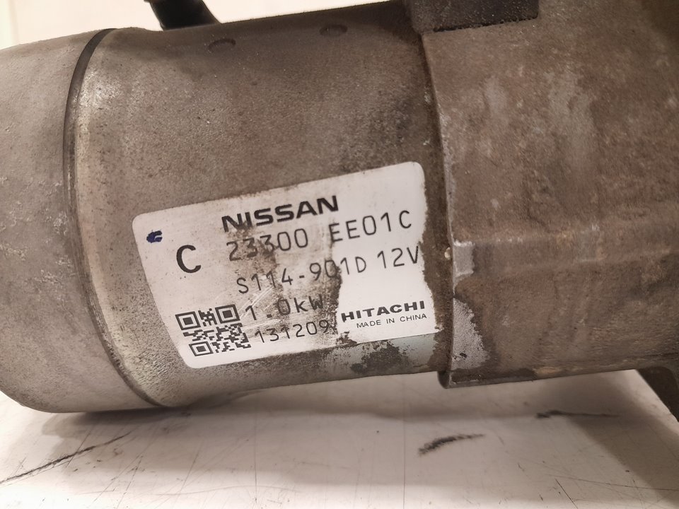 MOTOR ARRANQUE foto 6
