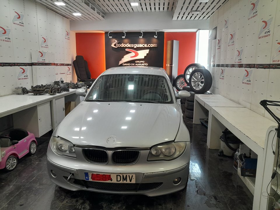 MOTOR LIMPIA TRASERO BMW SERIE 1 BERLINA (E81/E87) 120d
