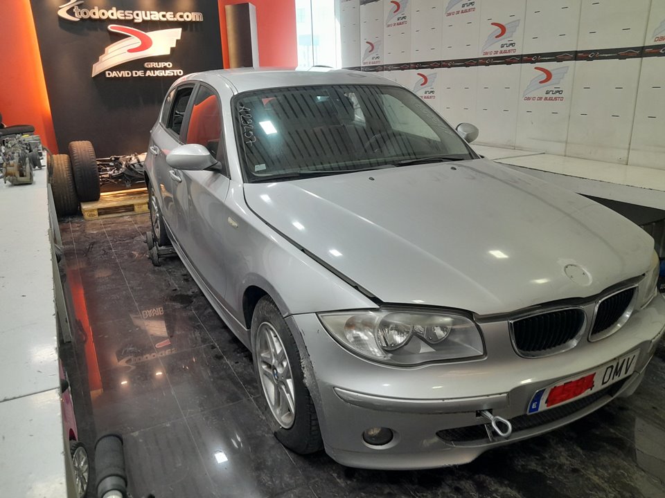 BMW SERIE 1 BERLINA (E81/E87) 120d Motor 2,0 Ltr. - 120 kW 16V Diesel