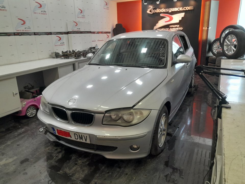 BMW SERIE 1 BERLINA (E81/E87) 120d Motor 2,0 Ltr. - 120 kW 16V Diesel