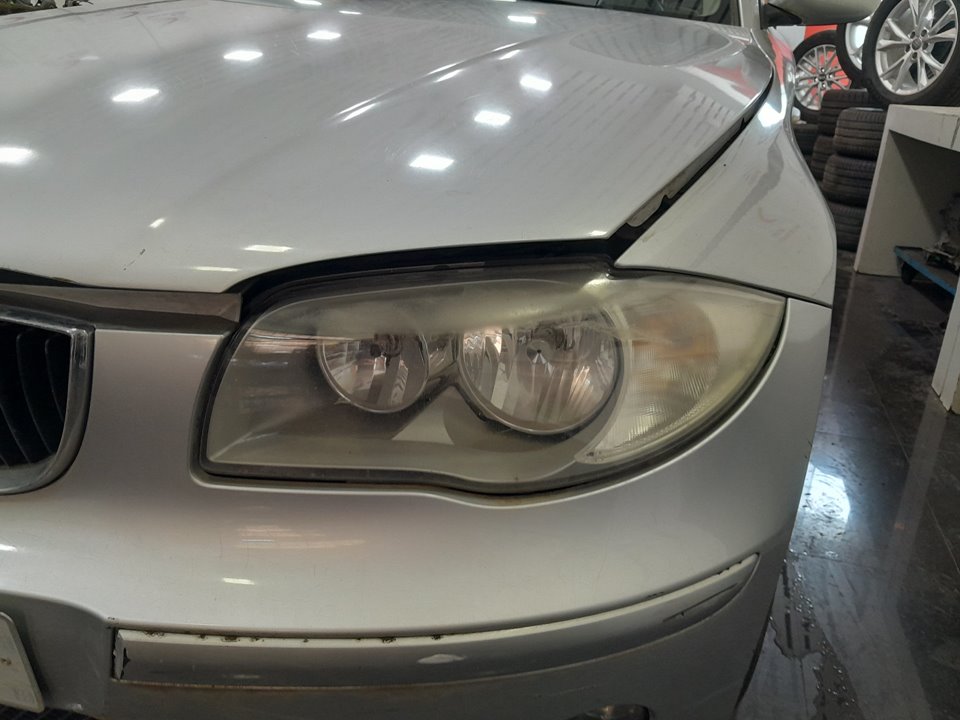BMW SERIE 1 BERLINA (E81/E87) 120d Motor 2,0 Ltr. - 120 kW 16V Diesel
