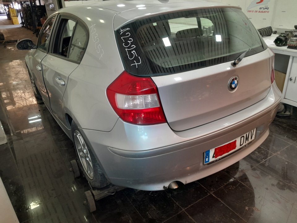 BMW SERIE 1 BERLINA (E81/E87) 120d Motor 2,0 Ltr. - 120 kW 16V Diesel