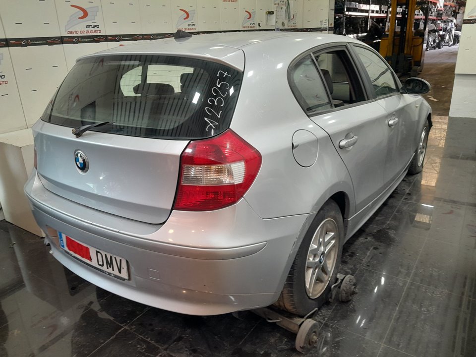 BMW SERIE 1 BERLINA (E81/E87) 120d Motor 2,0 Ltr. - 120 kW 16V Diesel