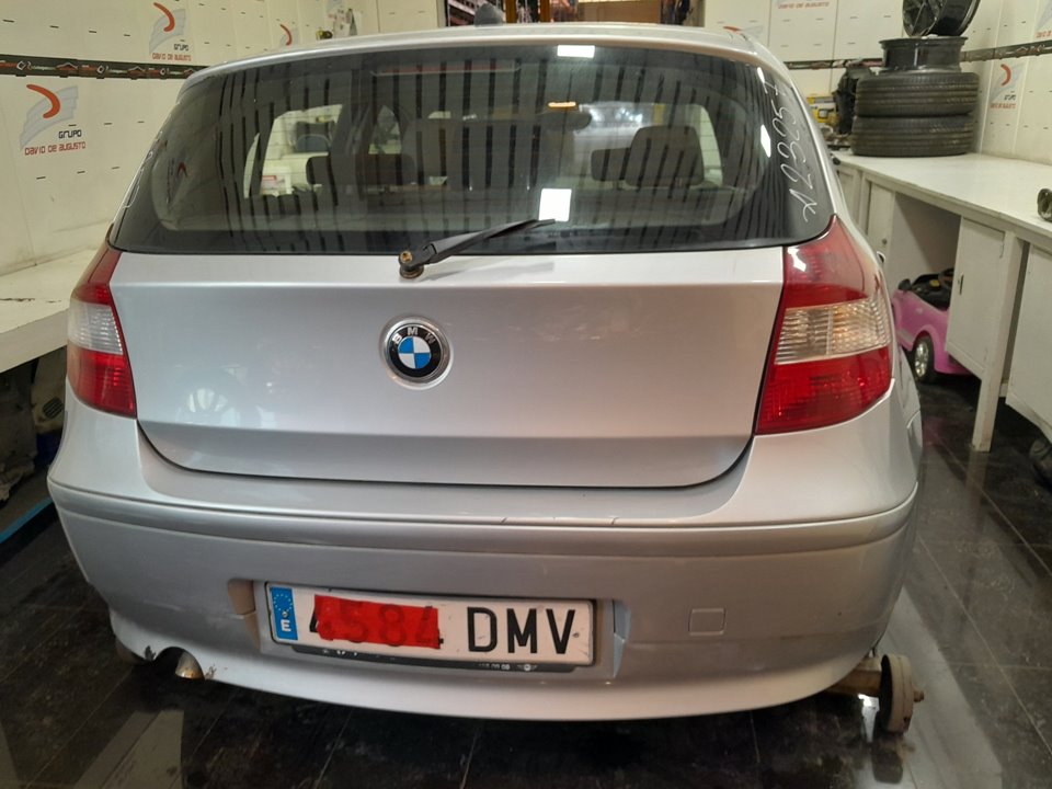 BMW SERIE 1 BERLINA (E81/E87) 120d Motor 2,0 Ltr. - 120 kW 16V Diesel