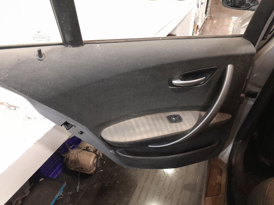 BMW SERIE 1 BERLINA (E81/E87) 120d Motor 2,0 Ltr. - 120 kW 16V Diesel