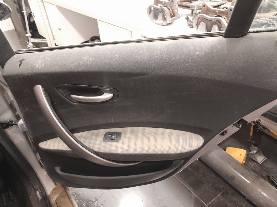 BMW SERIE 1 BERLINA (E81/E87) 120d Motor 2,0 Ltr. - 120 kW 16V Diesel