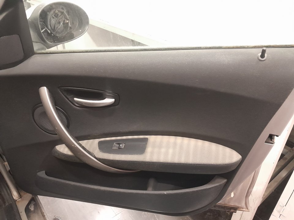 BMW SERIE 1 BERLINA (E81/E87) 120d Motor 2,0 Ltr. - 120 kW 16V Diesel