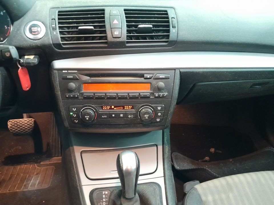 BMW SERIE 1 BERLINA (E81/E87) 120d Motor 2,0 Ltr. - 120 kW 16V Diesel