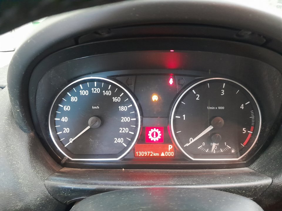 BMW SERIE 1 BERLINA (E81/E87) 120d Motor 2,0 Ltr. - 120 kW 16V Diesel