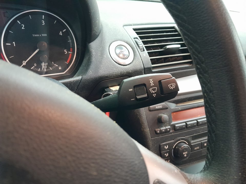 BMW SERIE 1 BERLINA (E81/E87) 120d Motor 2,0 Ltr. - 120 kW 16V Diesel