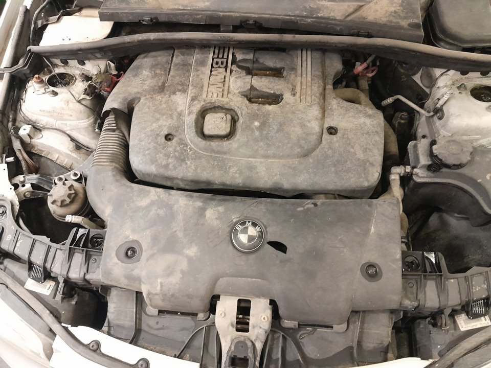 BMW SERIE 1 BERLINA (E81/E87) 120d Motor 2,0 Ltr. - 120 kW 16V Diesel
