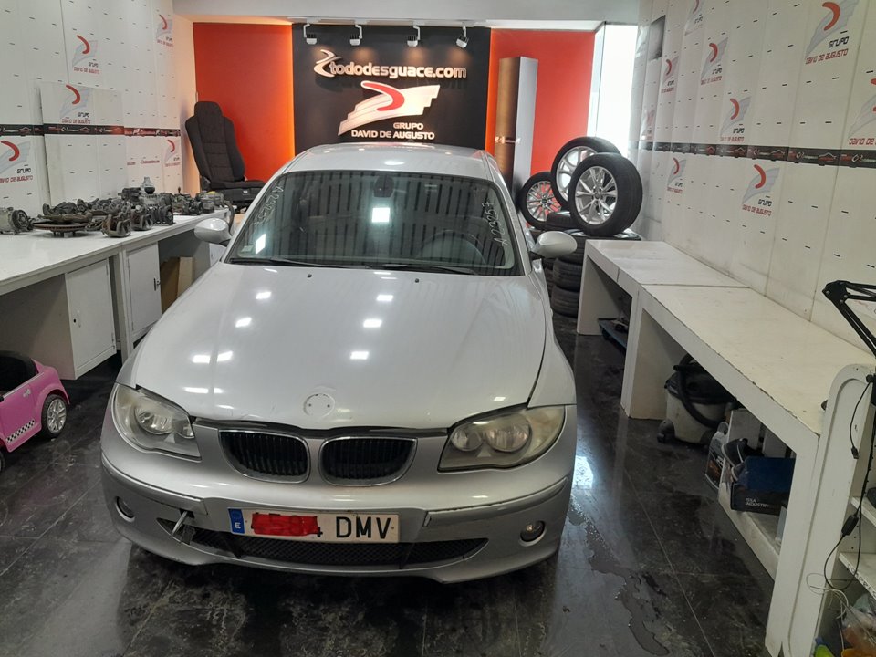 BMW SERIE 1 BERLINA (E81/E87) 120d Motor 2,0 Ltr. - 120 kW 16V Diesel