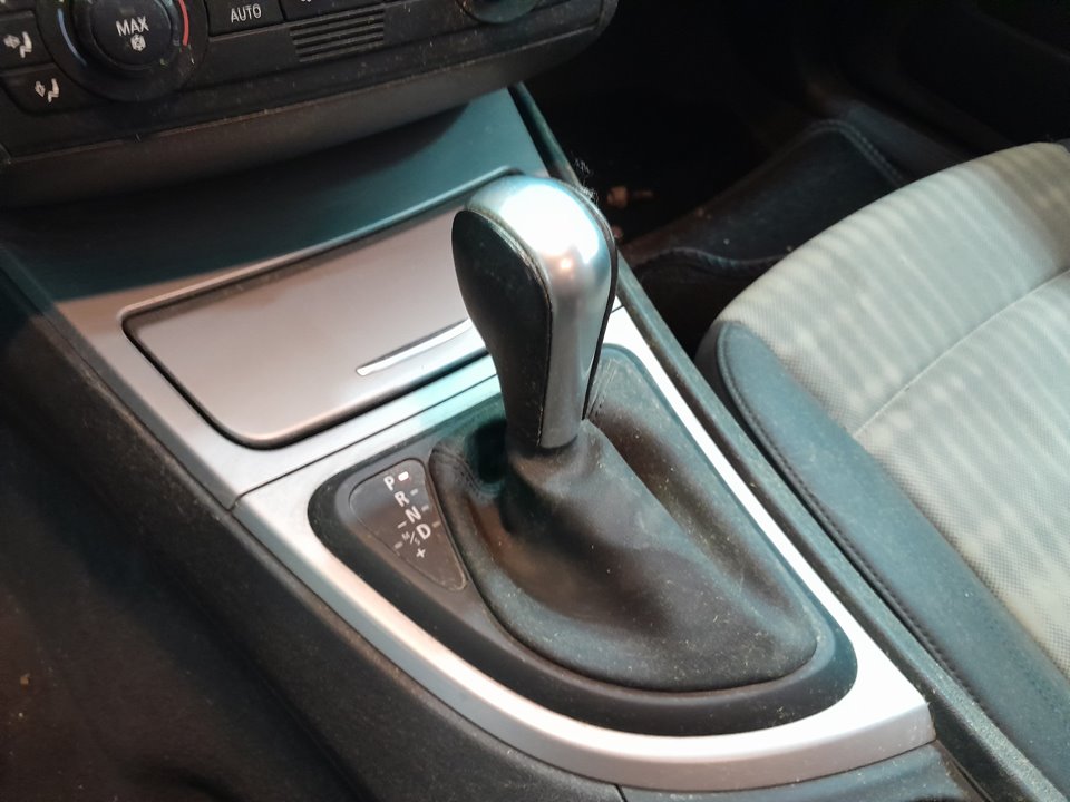 CAJA CAMBIOS BMW SERIE 1 BERLINA (E81/E87) 120d