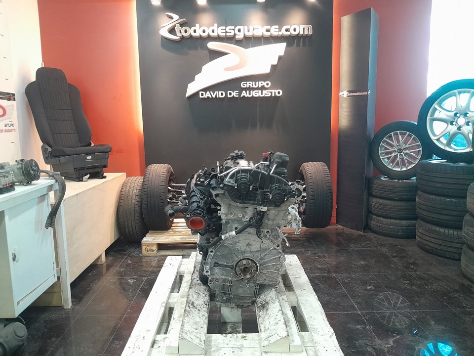 MOTOR COMPLETO