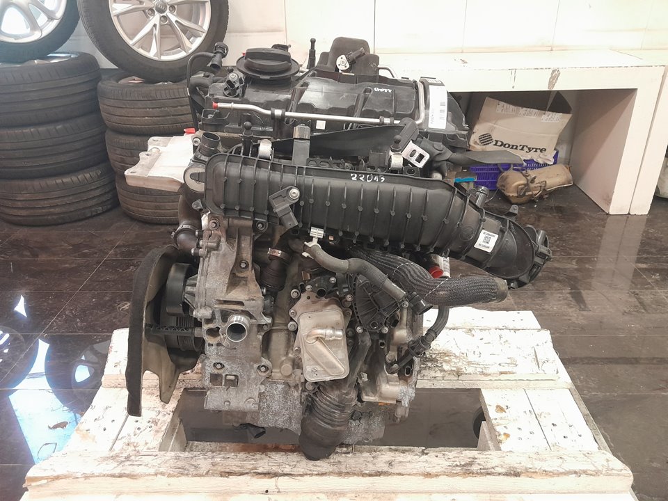 MOTOR COMPLETO foto 3