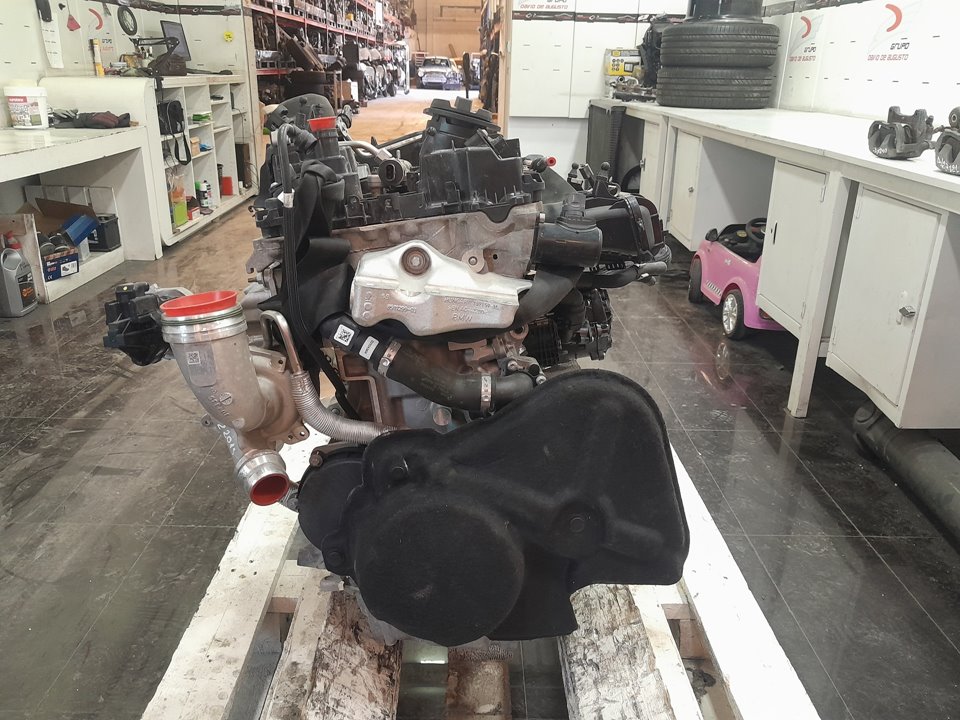 MOTOR COMPLETO foto 4