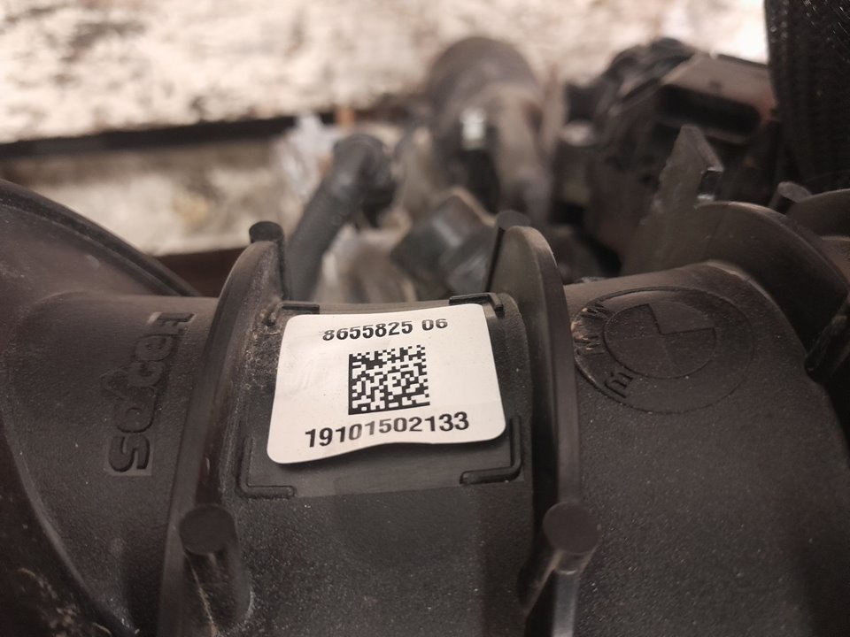 MOTOR COMPLETO BMW MINI (F56) Cooper   |   0.13 - ...