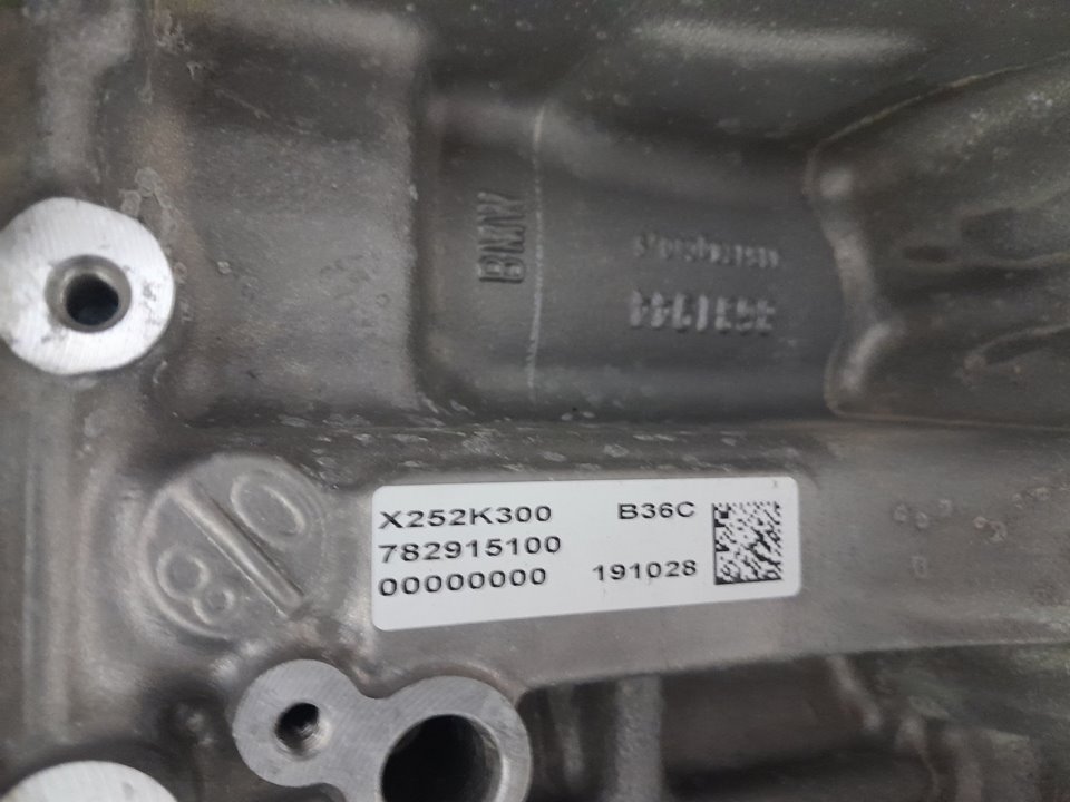 MOTOR COMPLETO BMW MINI (F56) Cooper   |   0.13 - ...