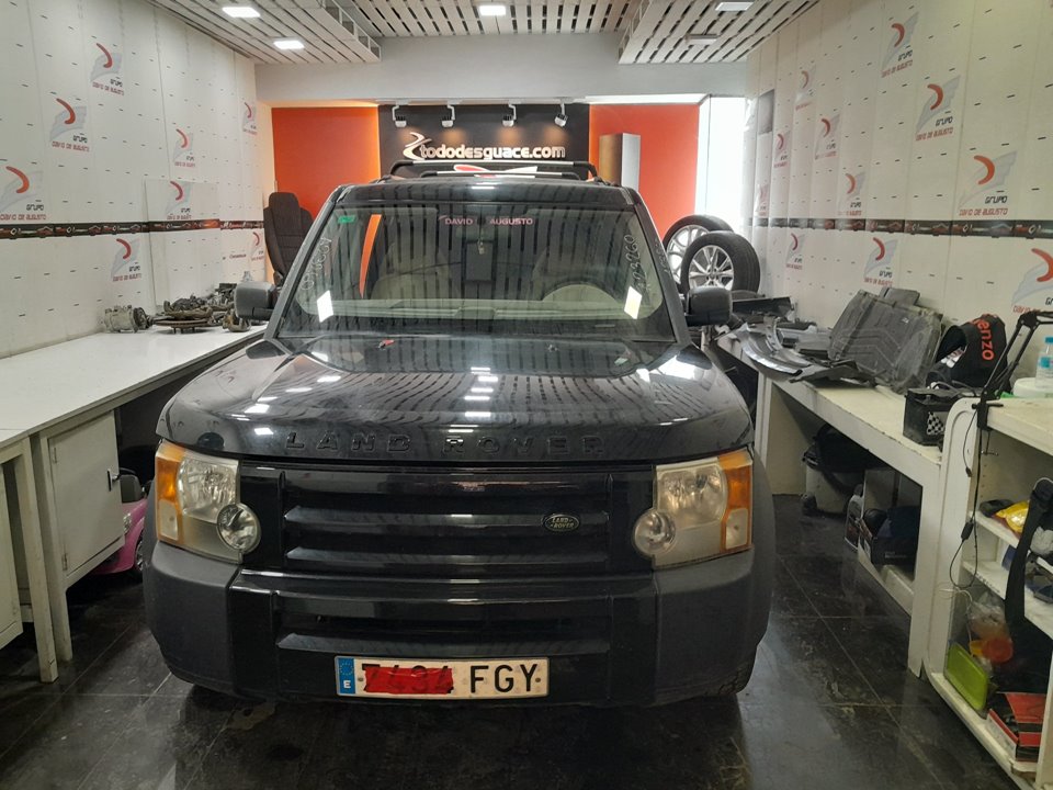 LAND ROVER DISCOVERY V6 TD HSE Motor 2,7 Ltr. - 140 kW Td V6 CAT