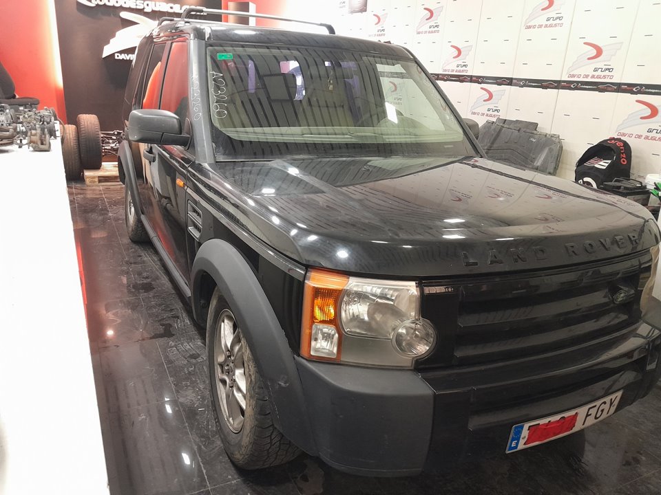 LAND ROVER DISCOVERY V6 TD HSE Motor 2,7 Ltr. - 140 kW Td V6 CAT foto 2