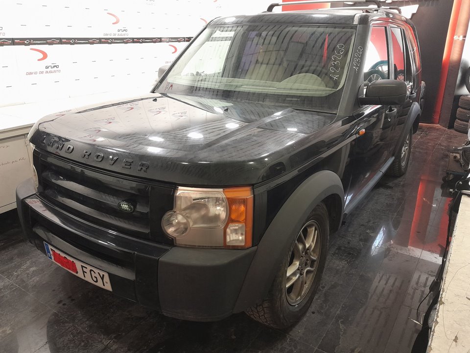 LAND ROVER DISCOVERY V6 TD HSE Motor 2,7 Ltr. - 140 kW Td V6 CAT foto 3