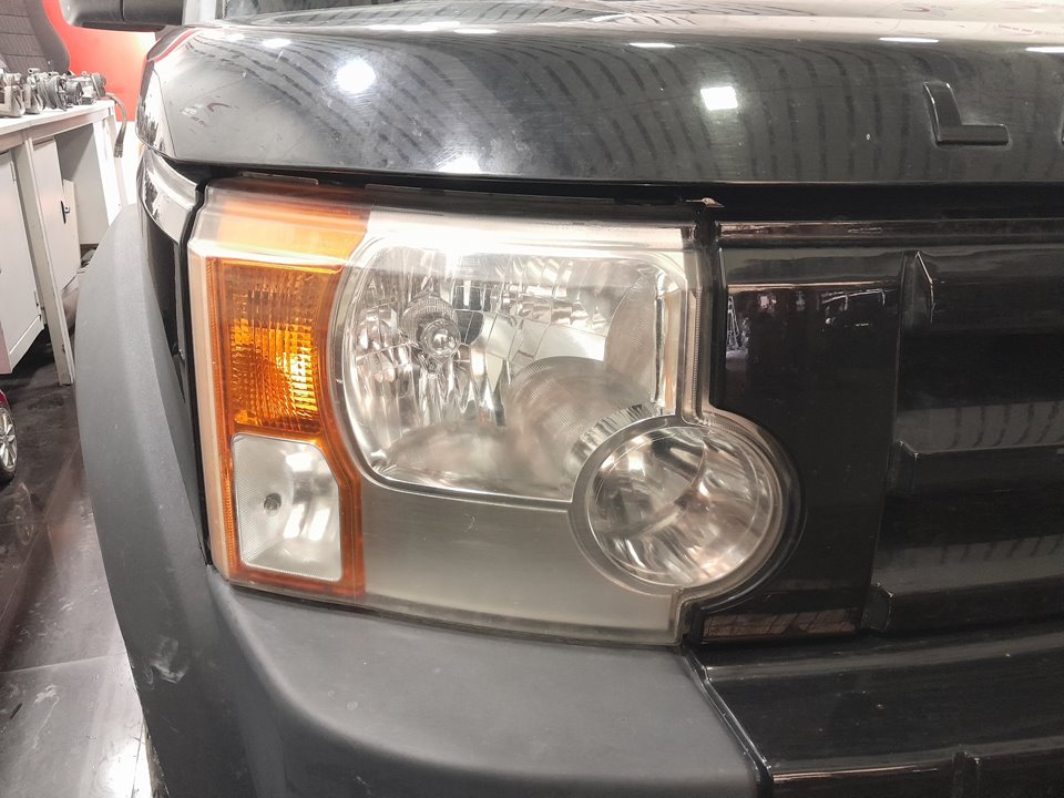 LAND ROVER DISCOVERY V6 TD HSE Motor 2,7 Ltr. - 140 kW Td V6 CAT foto 5