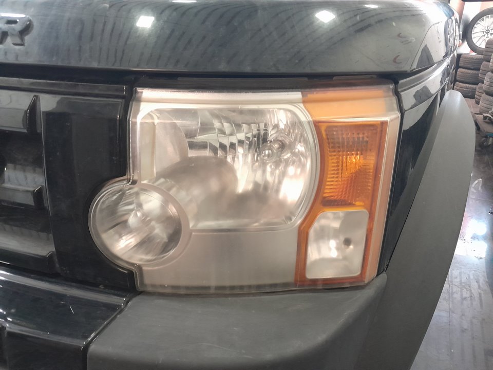 LAND ROVER DISCOVERY V6 TD HSE Motor 2,7 Ltr. - 140 kW Td V6 CAT foto 6