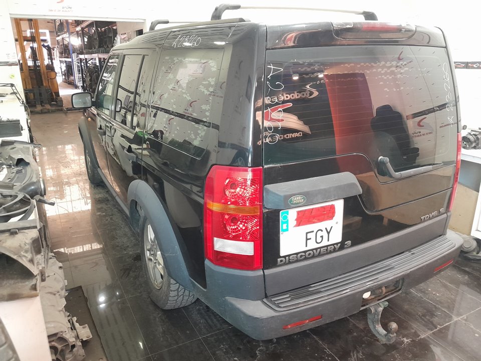 LAND ROVER DISCOVERY V6 TD HSE Motor 2,7 Ltr. - 140 kW Td V6 CAT foto 8