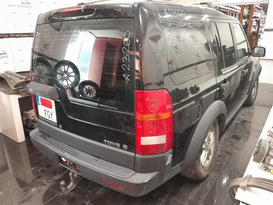 LAND ROVER DISCOVERY V6 TD HSE Motor 2,7 Ltr. - 140 kW Td V6 CAT foto 9