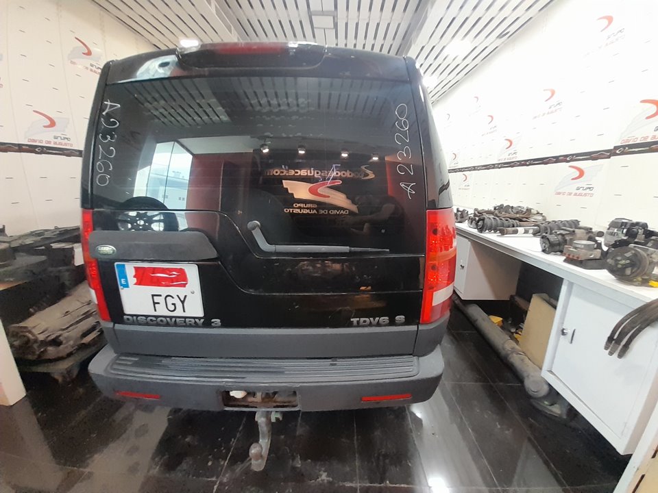 LAND ROVER DISCOVERY V6 TD HSE Motor 2,7 Ltr. - 140 kW Td V6 CAT foto 10