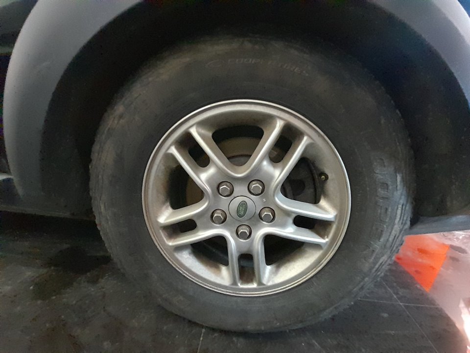 LAND ROVER DISCOVERY V6 TD HSE Motor 2,7 Ltr. - 140 kW Td V6 CAT foto 11