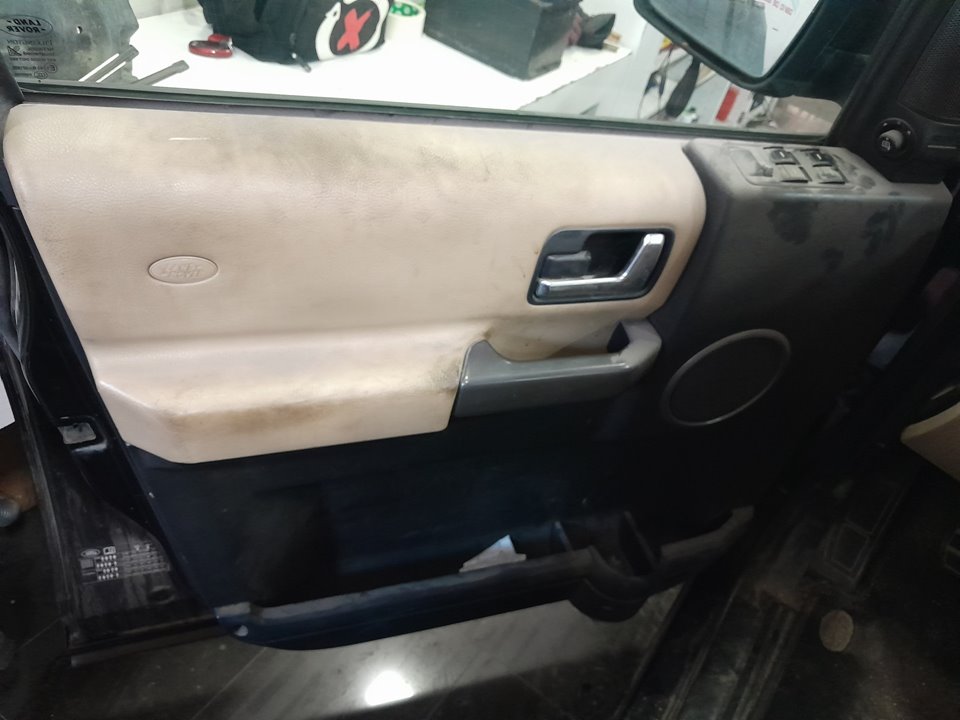 LAND ROVER DISCOVERY V6 TD HSE Motor 2,7 Ltr. - 140 kW Td V6 CAT foto 12