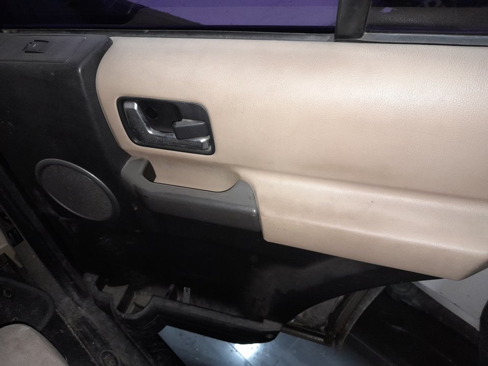 LAND ROVER DISCOVERY V6 TD HSE Motor 2,7 Ltr. - 140 kW Td V6 CAT