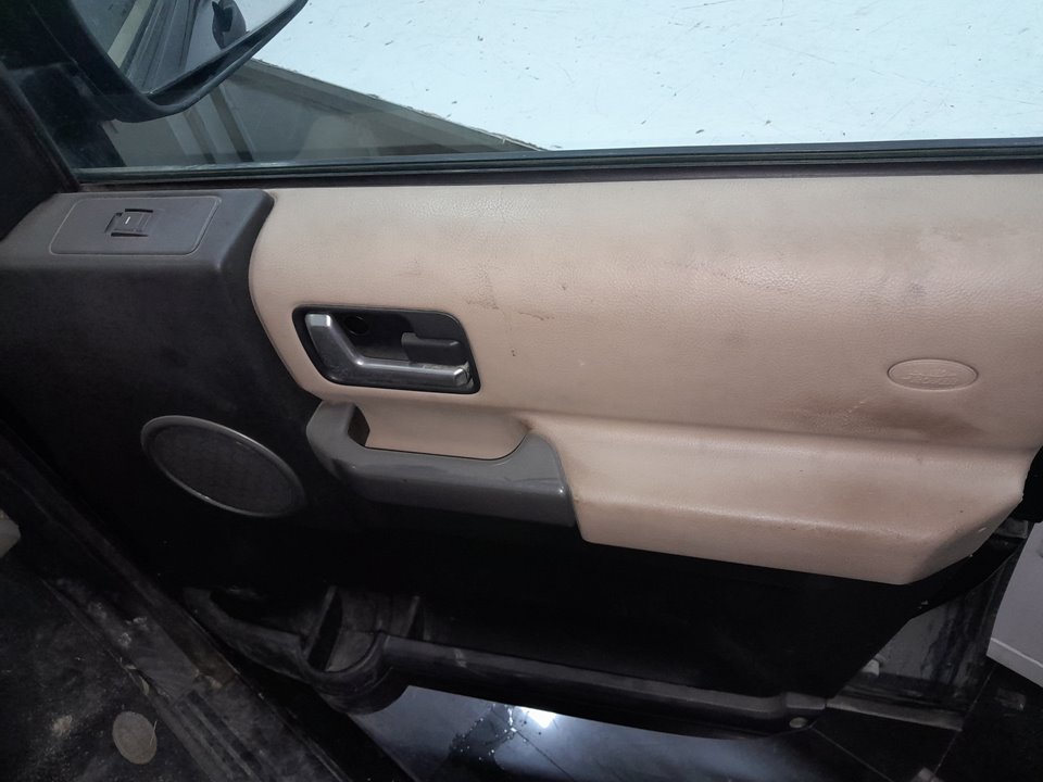 LAND ROVER DISCOVERY V6 TD HSE Motor 2,7 Ltr. - 140 kW Td V6 CAT