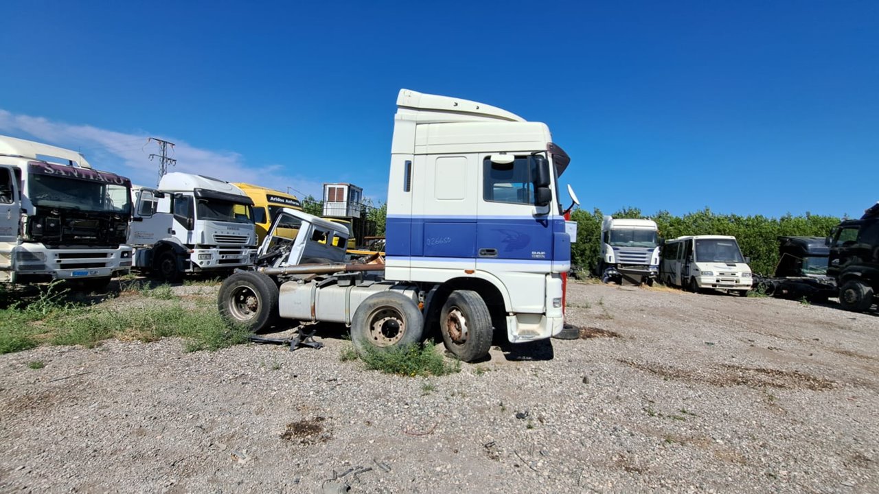 DAF SERIE 95 XF .XXX XF95 480   |   ... foto 5