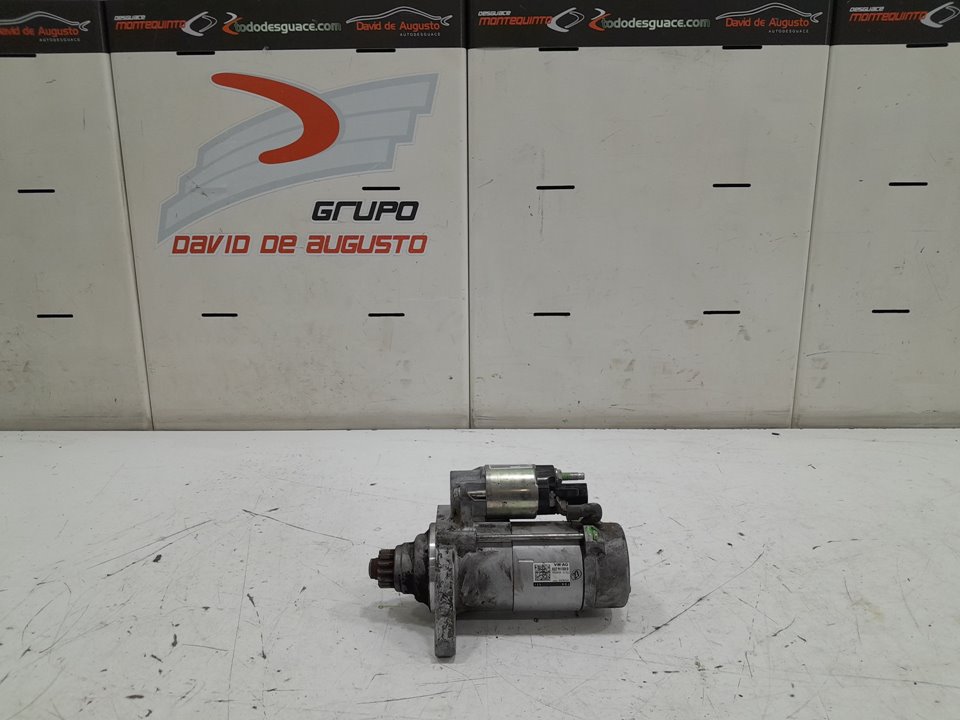 MOTOR ARRANQUE
