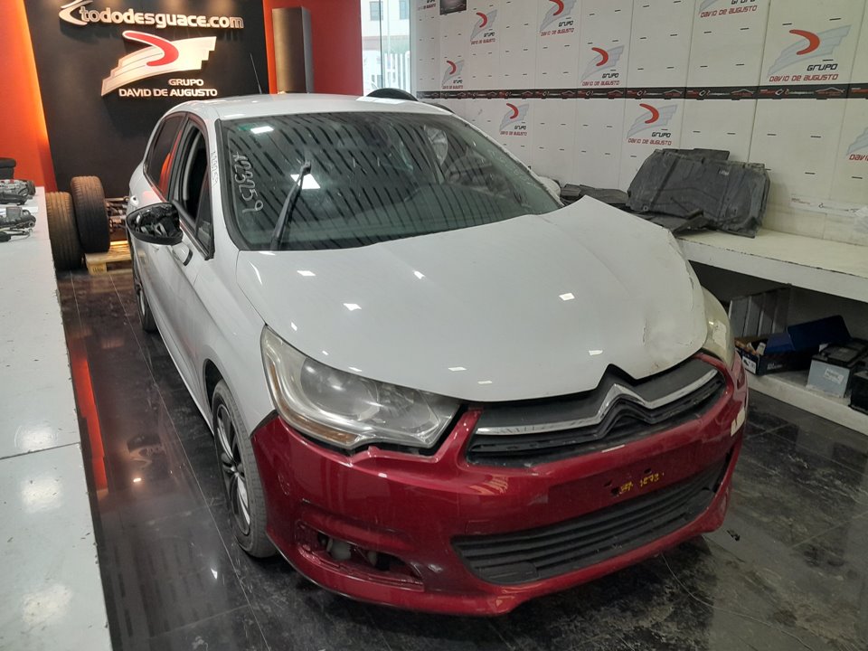 CITROEN C4 LIM. Business Motor 1,6 Ltr. - 68 kW HDi FAP