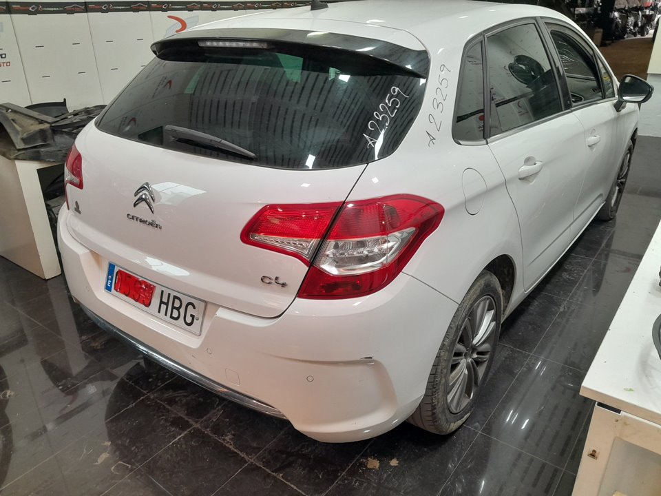 CITROEN C4 LIM. Business Motor 1,6 Ltr. - 68 kW HDi FAP