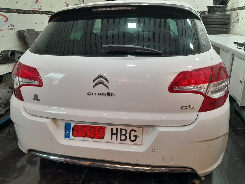 CITROEN C4 LIM. Business Motor 1,6 Ltr. - 68 kW HDi FAP