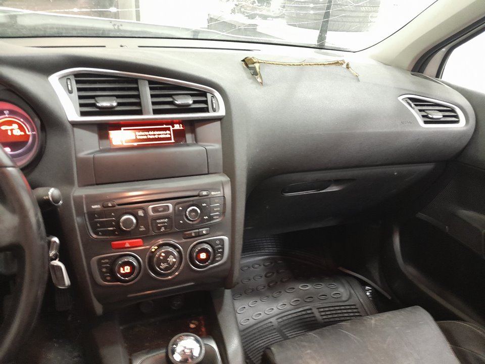 CITROEN C4 LIM. Business Motor 1,6 Ltr. - 68 kW HDi FAP