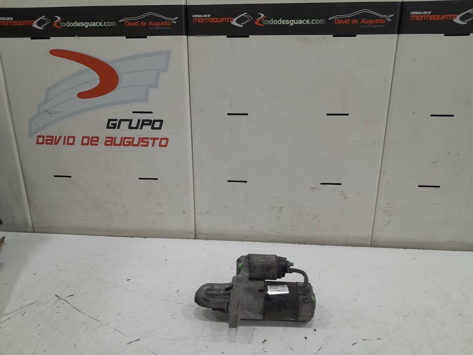 MOTOR ARRANQUE