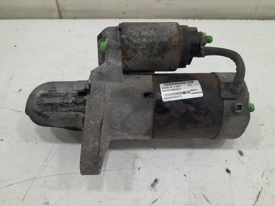 MOTOR ARRANQUE foto 2