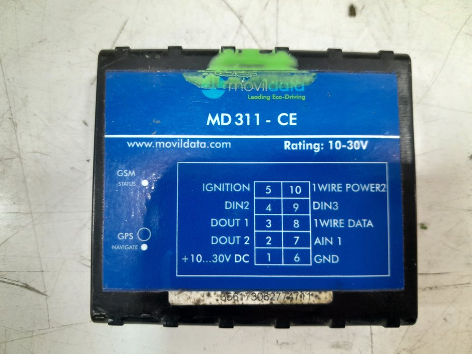 MODULO ELECTRONICO foto 2