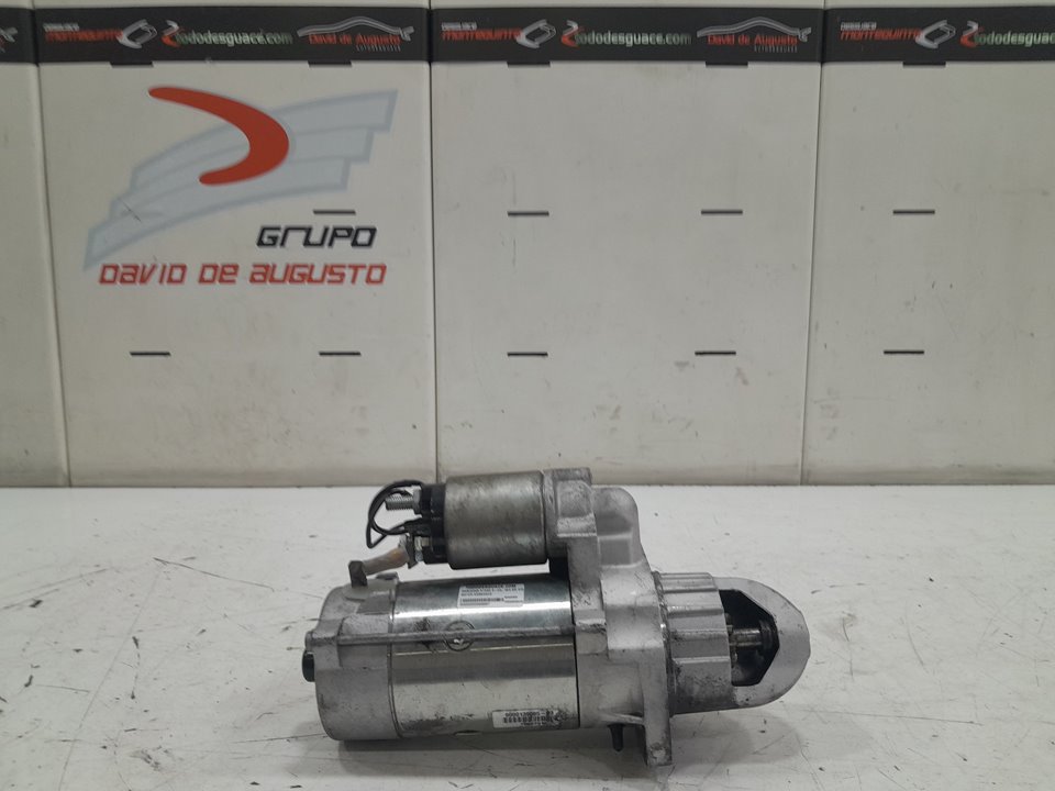 MOTOR ARRANQUE