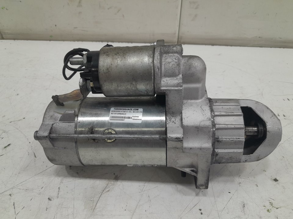 MOTOR ARRANQUE foto 2