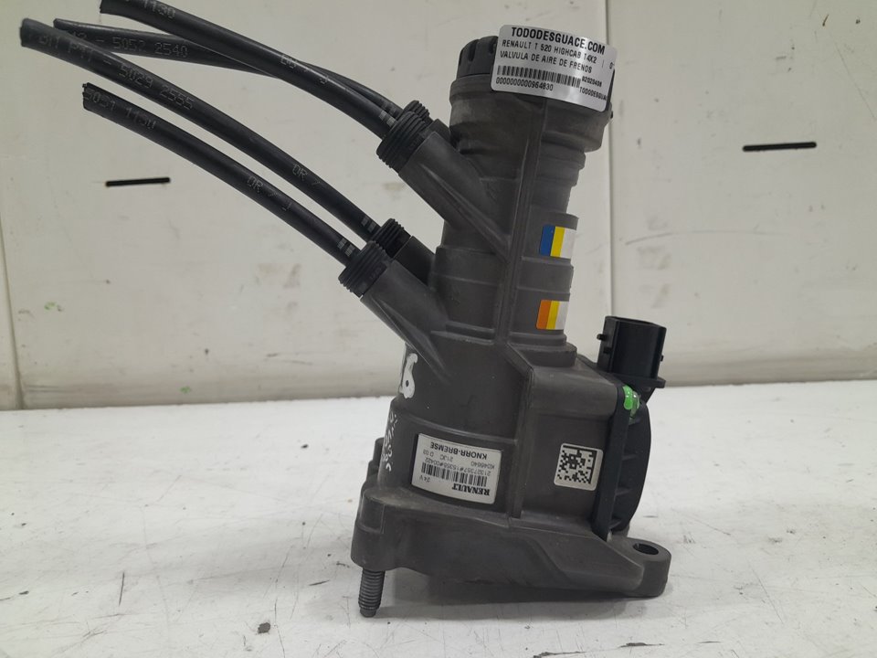 VALVULA DE AIRE DE FRENOS RENAULT T 520 HIGHCAB T4X2